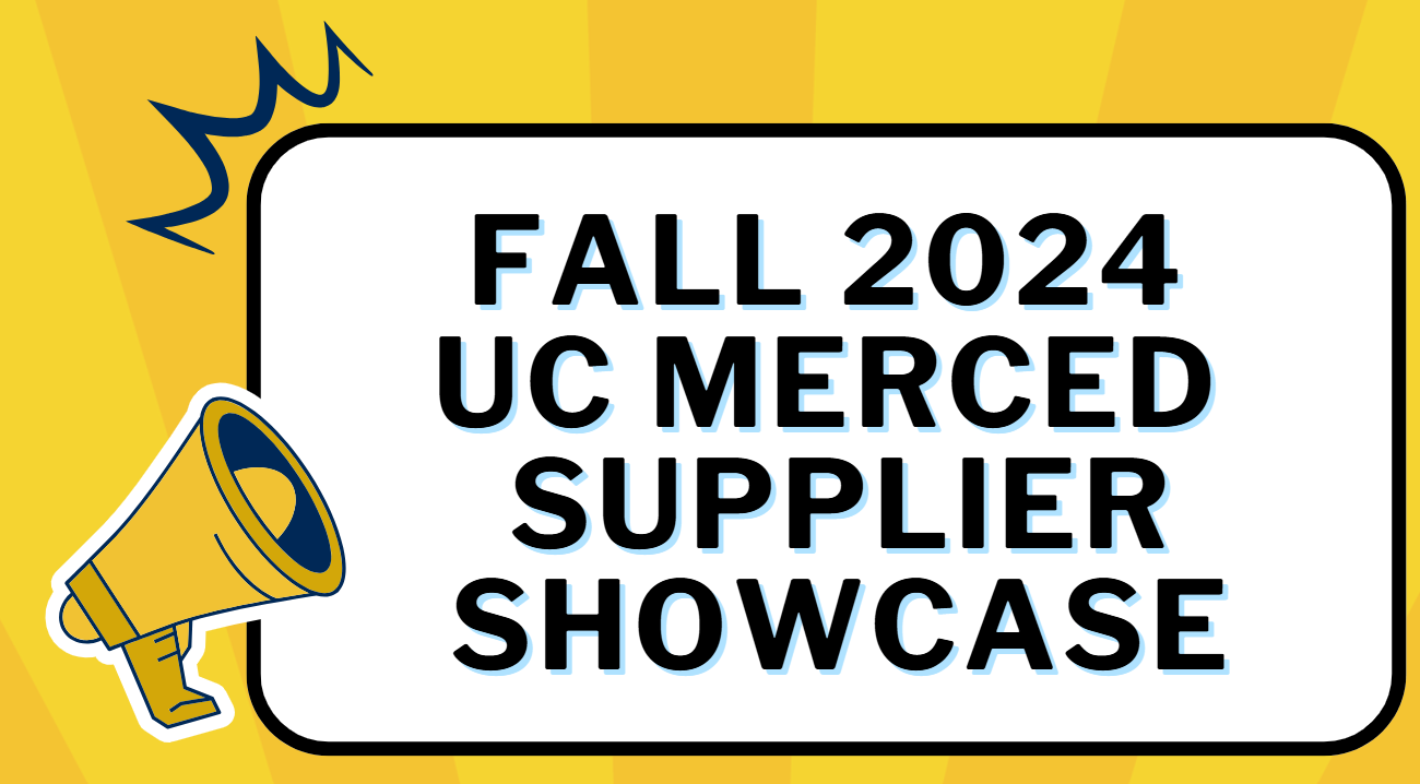 2024 Supplier Showcase Header